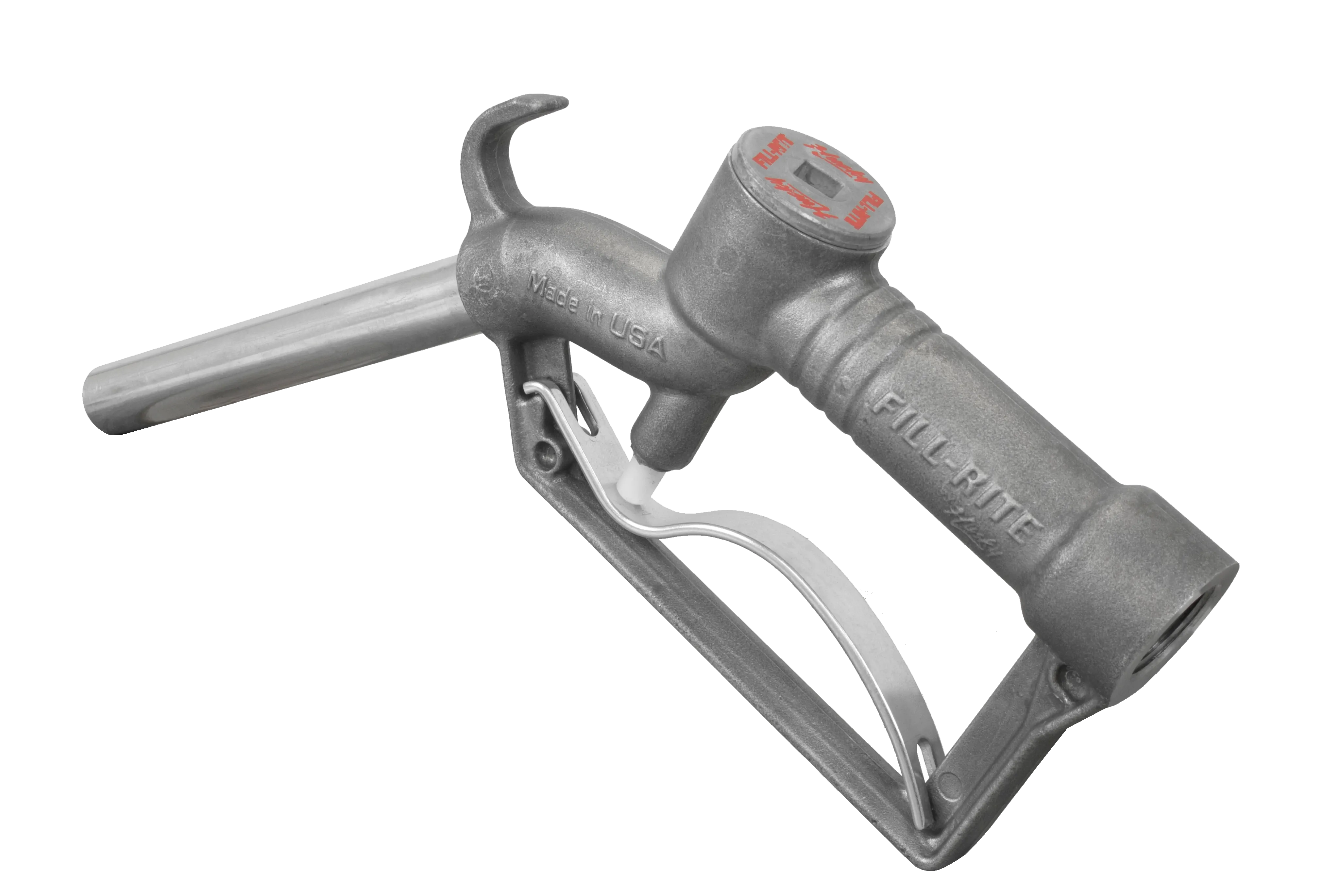 Fill-Rite&#xAE;&#x20;Fuel&#x20;Nozzle&#x20;Manual&#x20;with&#x20;Hook